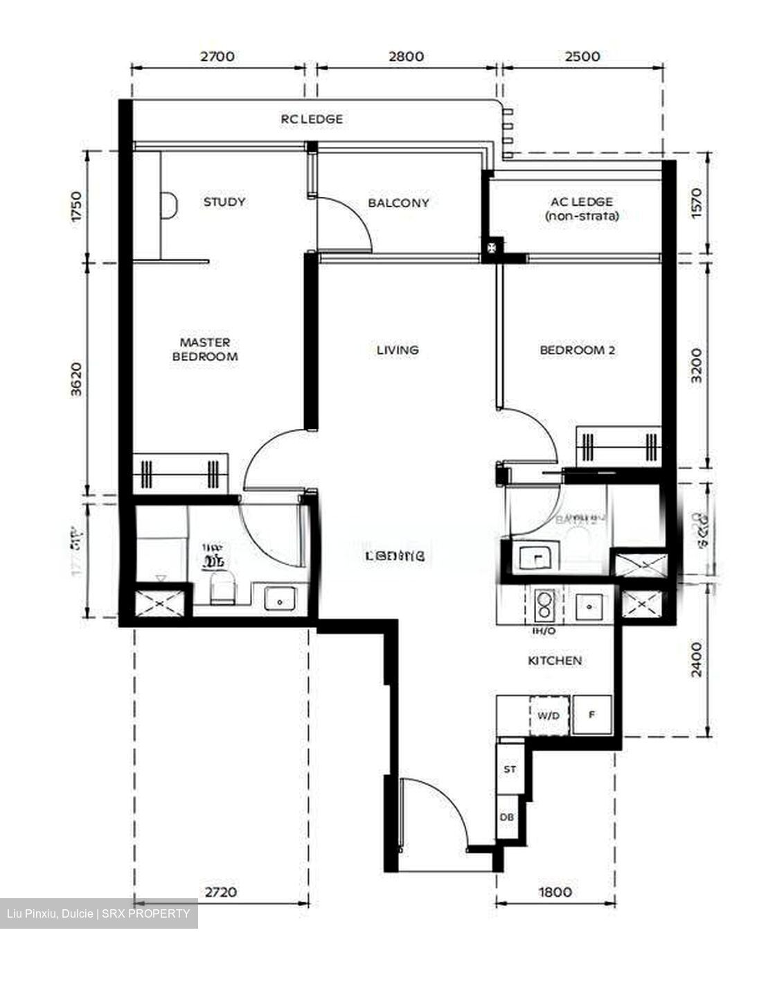 Thomson View Condominium (D20), Condominium #622234281
